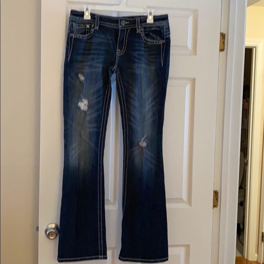 Authentic Miss Me jeans